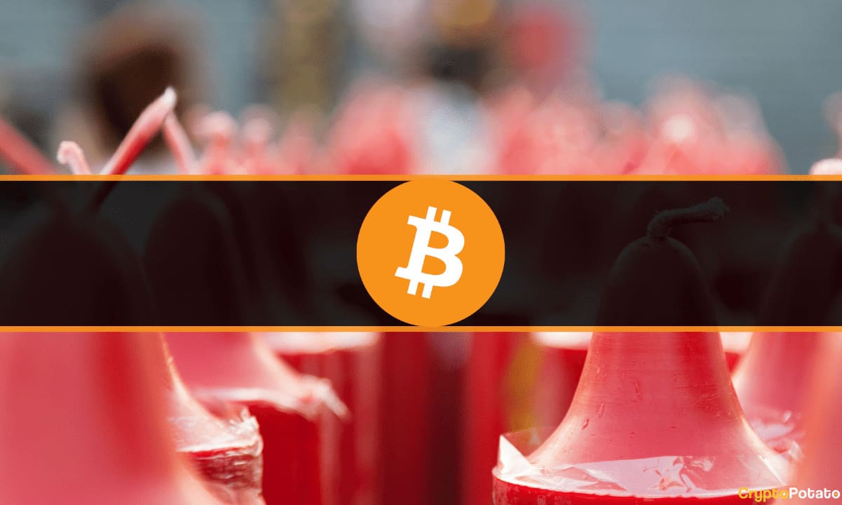 Bitcoin Marks 6 Consecutive Red Weekly Candles