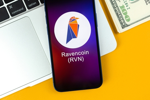 RVN is up by more than 9% today after the Ice Wallet announcement