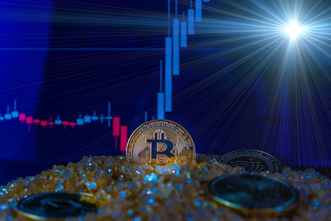 Bitcoin’s “hedge” narrative is dead, as speculative price action continues