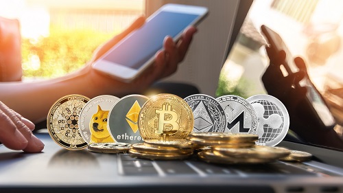 What are the most popular altcoins today?