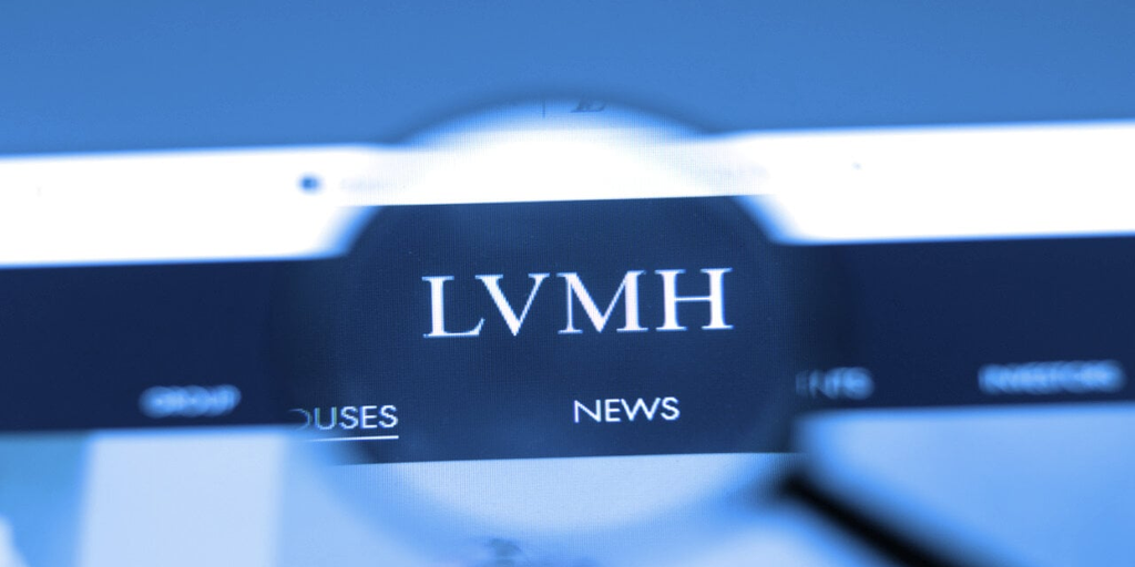 Blockchain Offers 'Better Repair and Care Services' for Luxury Products: LVMH CIO